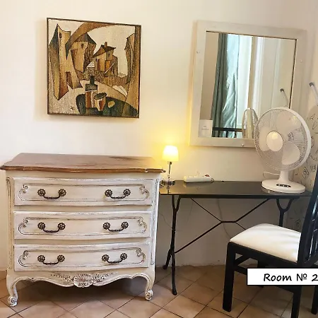 Bed and breakfast Center Niza