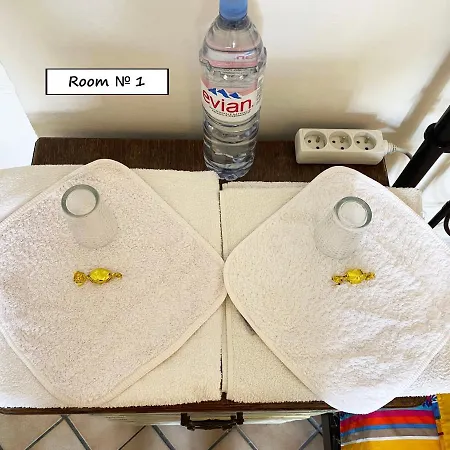 Bed and breakfast Center 3*