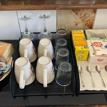 Bed and breakfast Center Niza